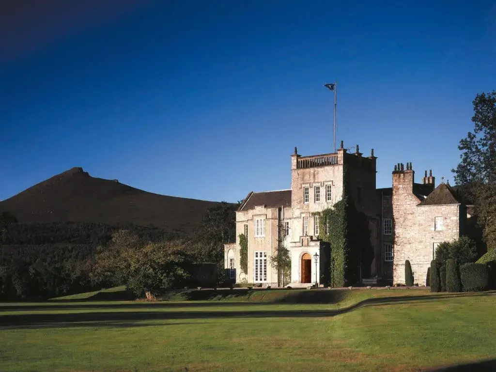 Macdonald Pittodrie House - Chambres