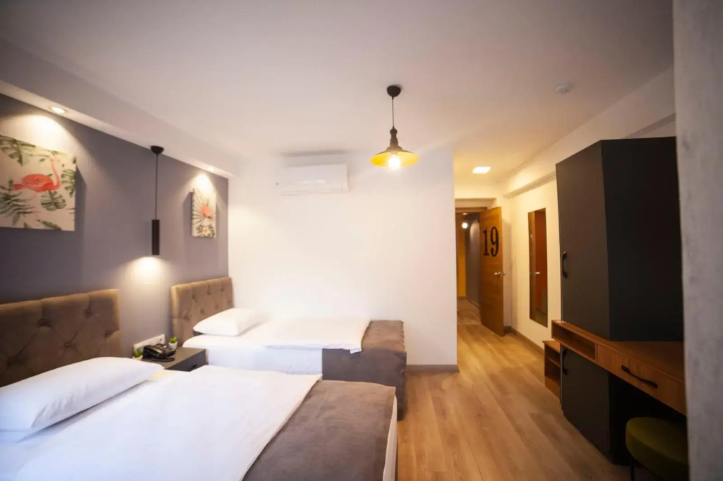 Superior Double room (twin beds)