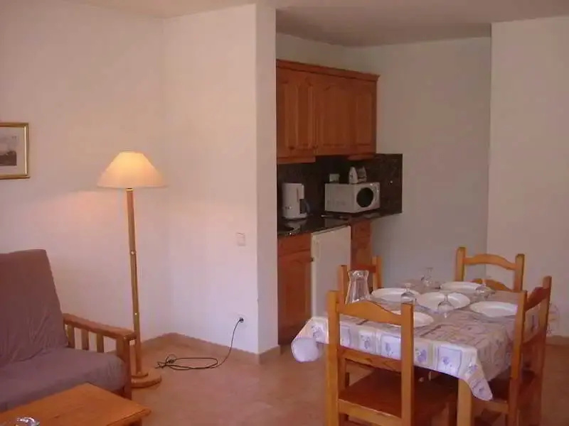 Wuau! Apartaments Font del Poble - Chambres