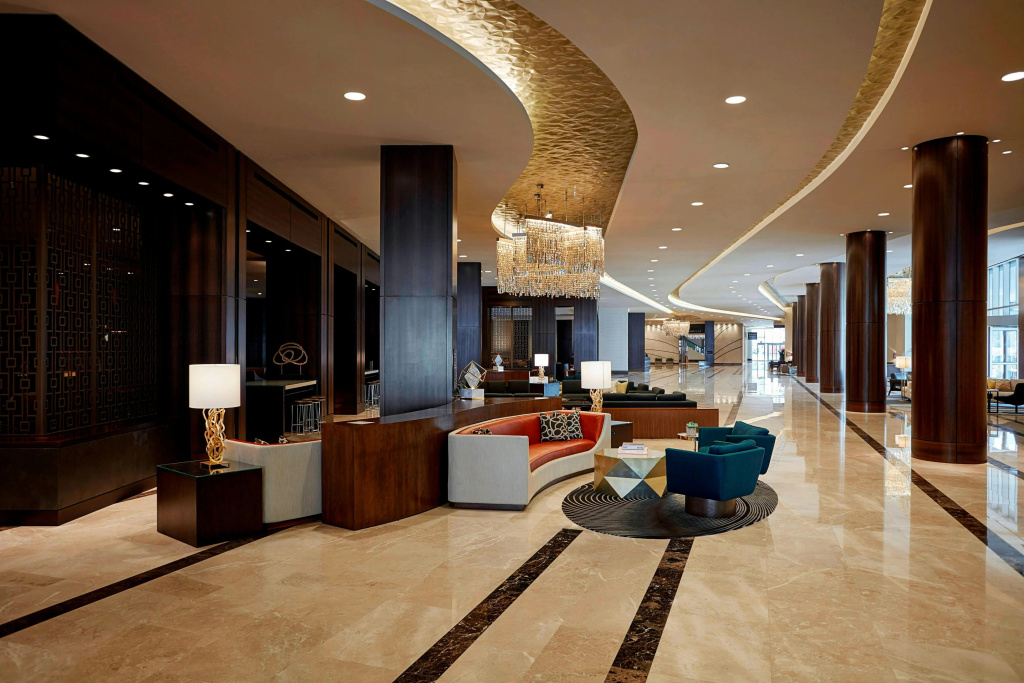 Marriott Marquis Houston - Général