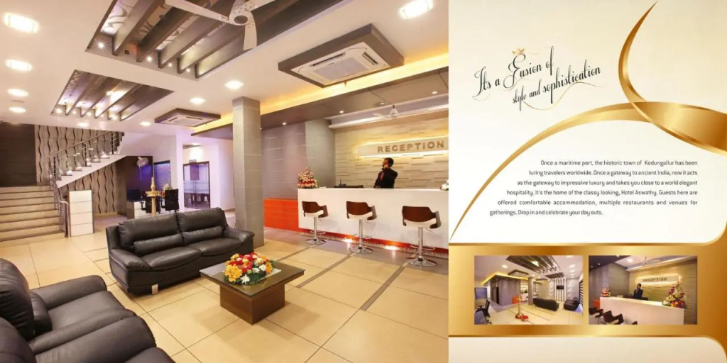 Hotel Aswathy - Général