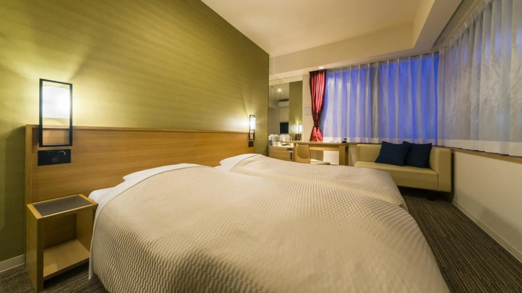 Candeo Hotels Fukuoka Tenjin - Général