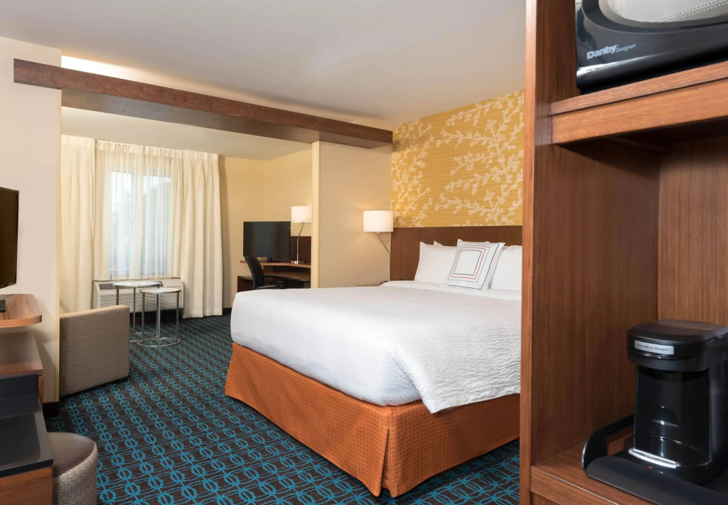 Fairfield Inn and Suites Orlando Kissimmee Celebration - Général