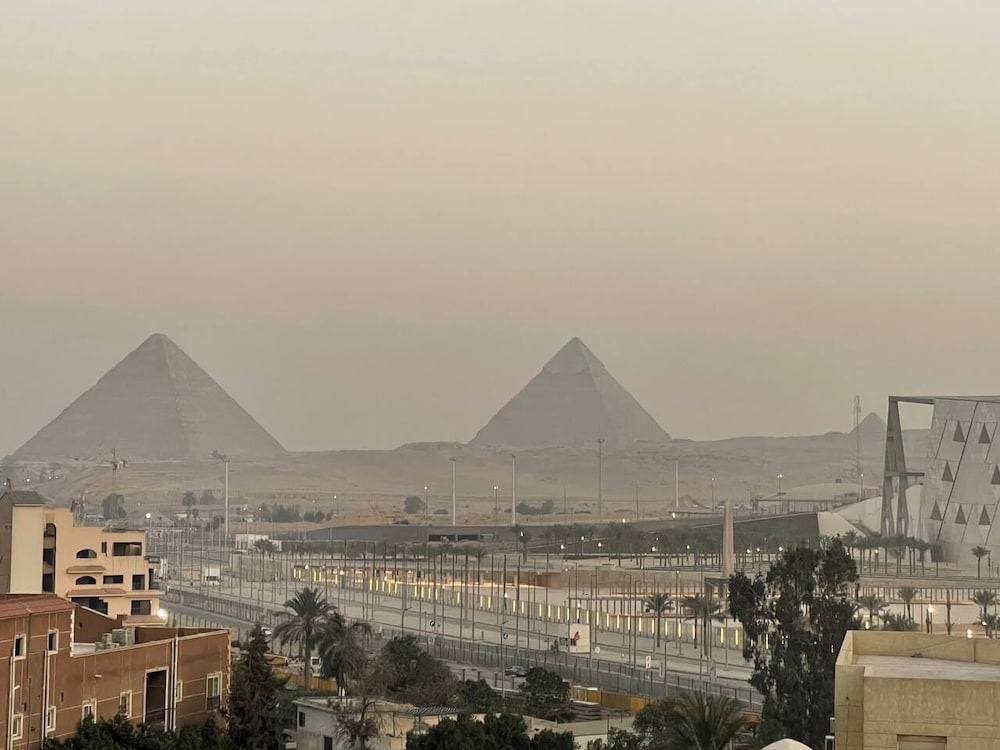 Jewel Grand Museum  Pyramids View — фото 1