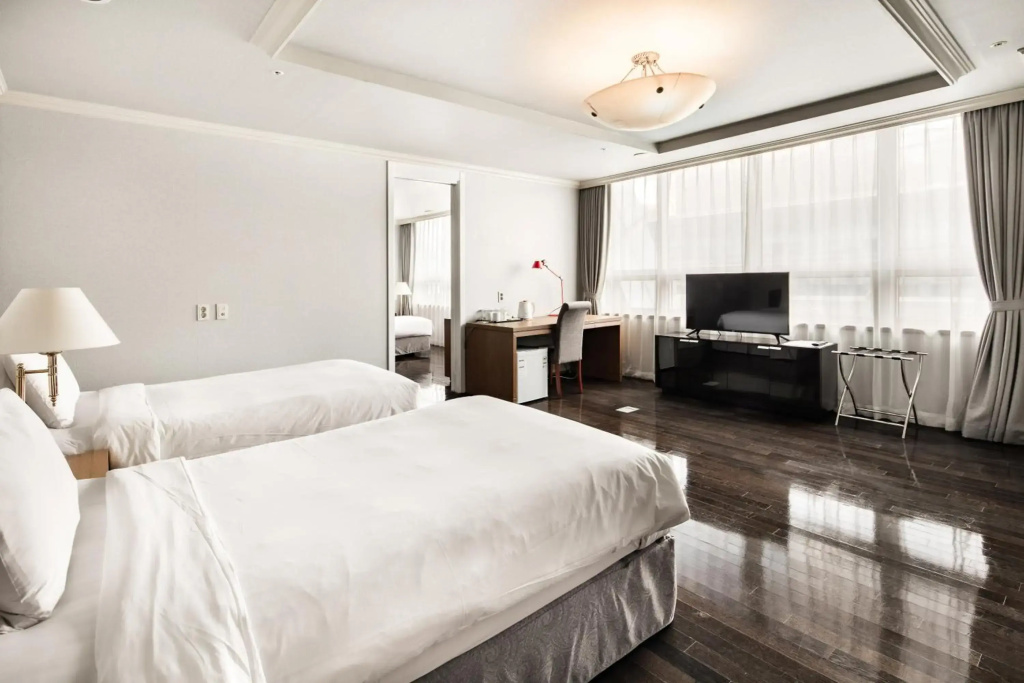 Ramada Hotels & Suites Seoul Namdaemun - Général