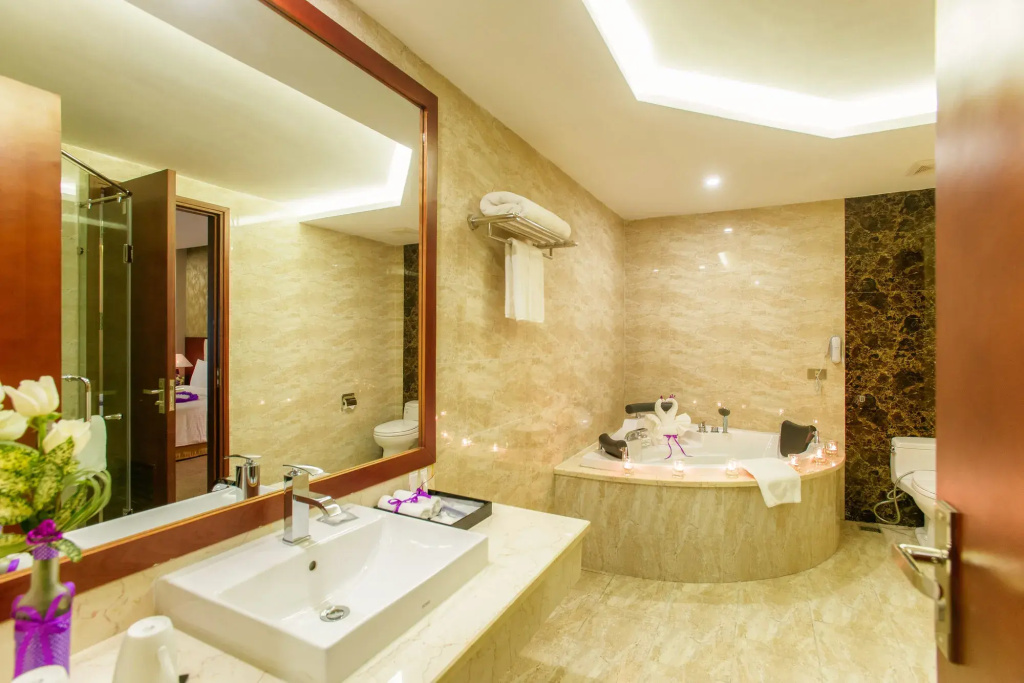 Muong Thanh Luxury Bac Giang Hotel - Général