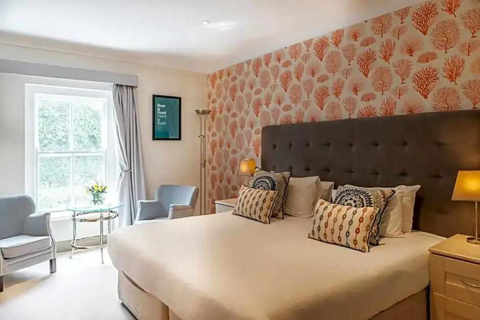 Greenbank Hotel - Chambres