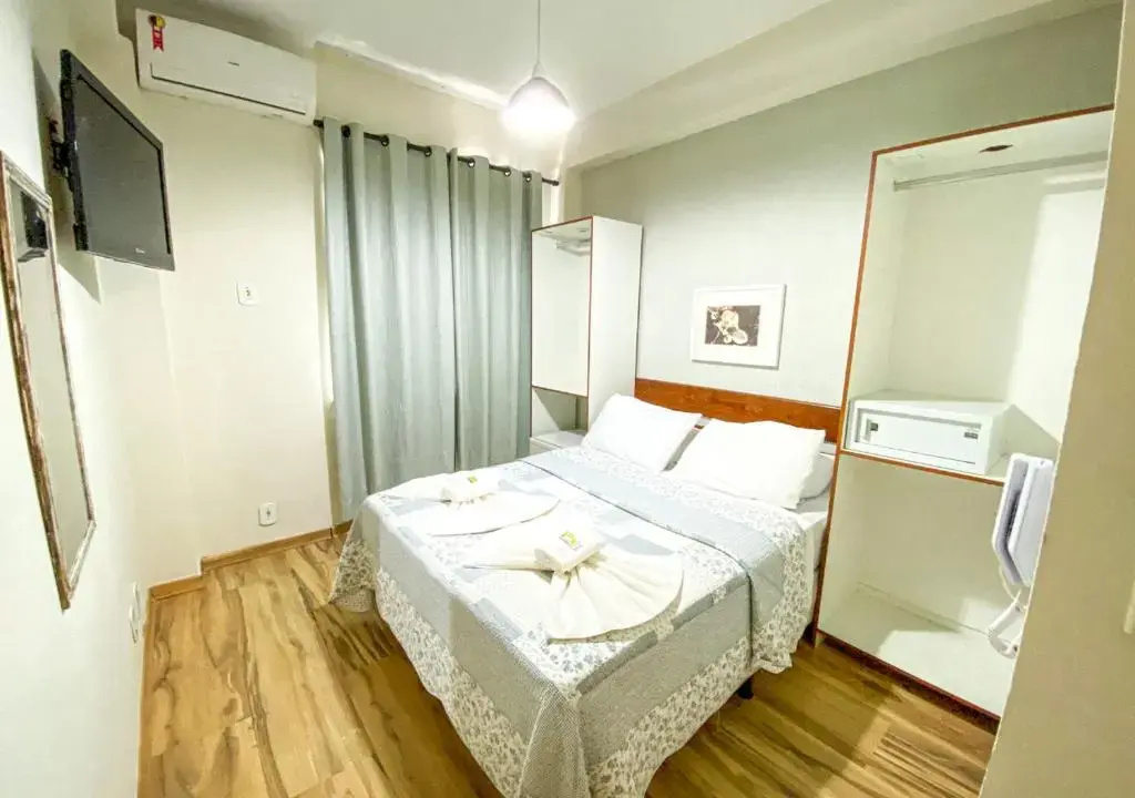 Porto Forte Pousada - Chambres