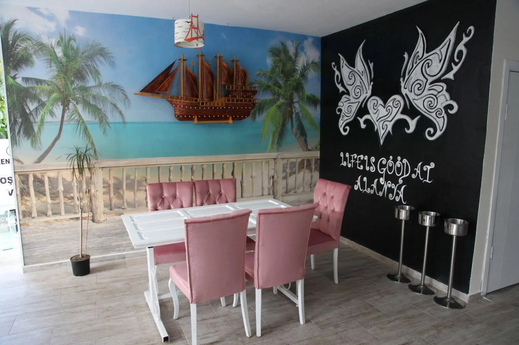 Exenia Hotel Alanya - Général