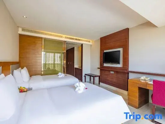 Sanya Phoenix Waterside Gloria Resort - Chambres