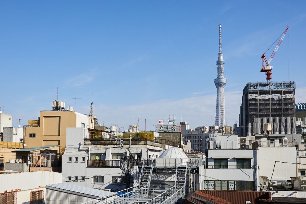 Asakusa Tokyo Japan 사진 11