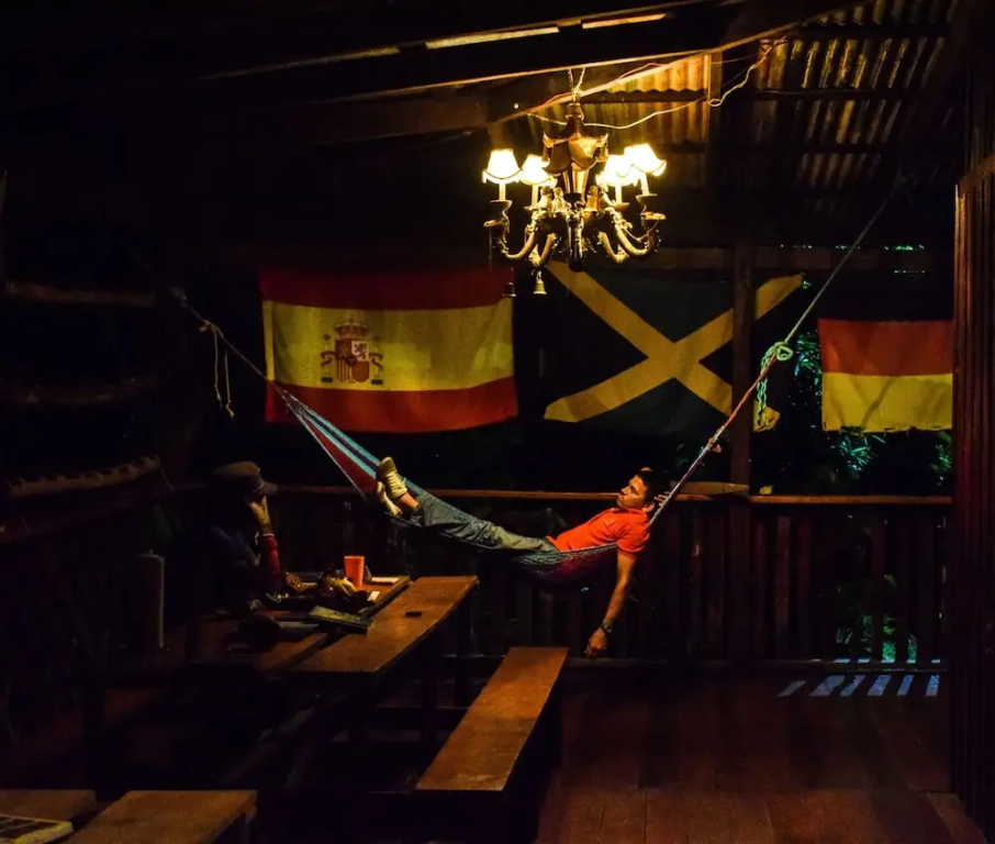 Tapir Lodge - фото 10