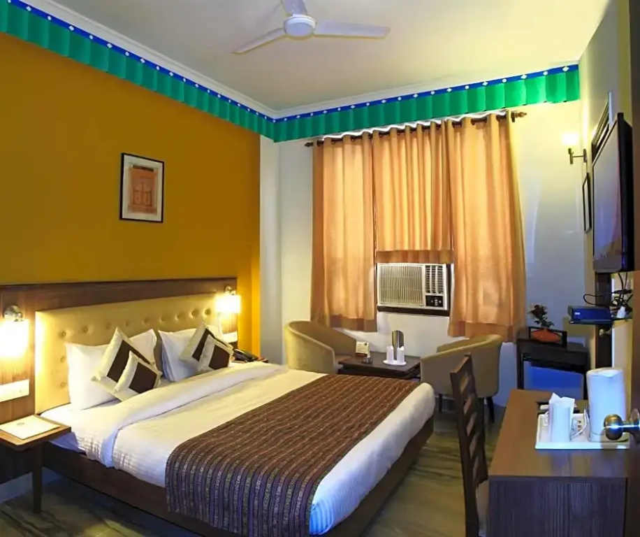 D Inn - Chambres