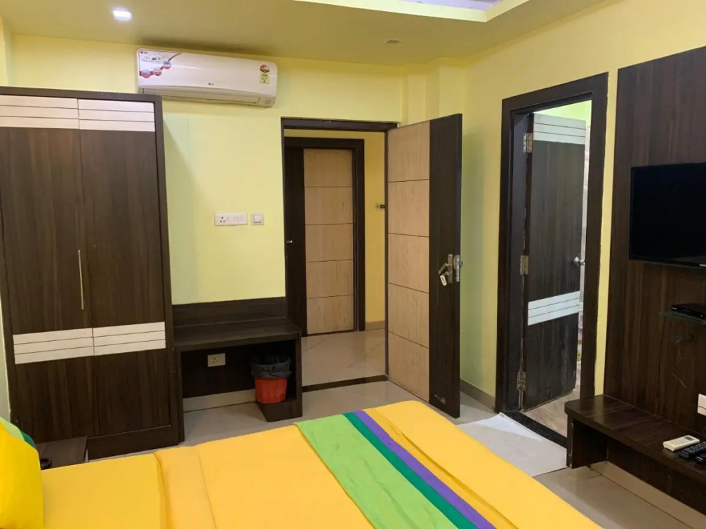 Hotel Janki International - Général