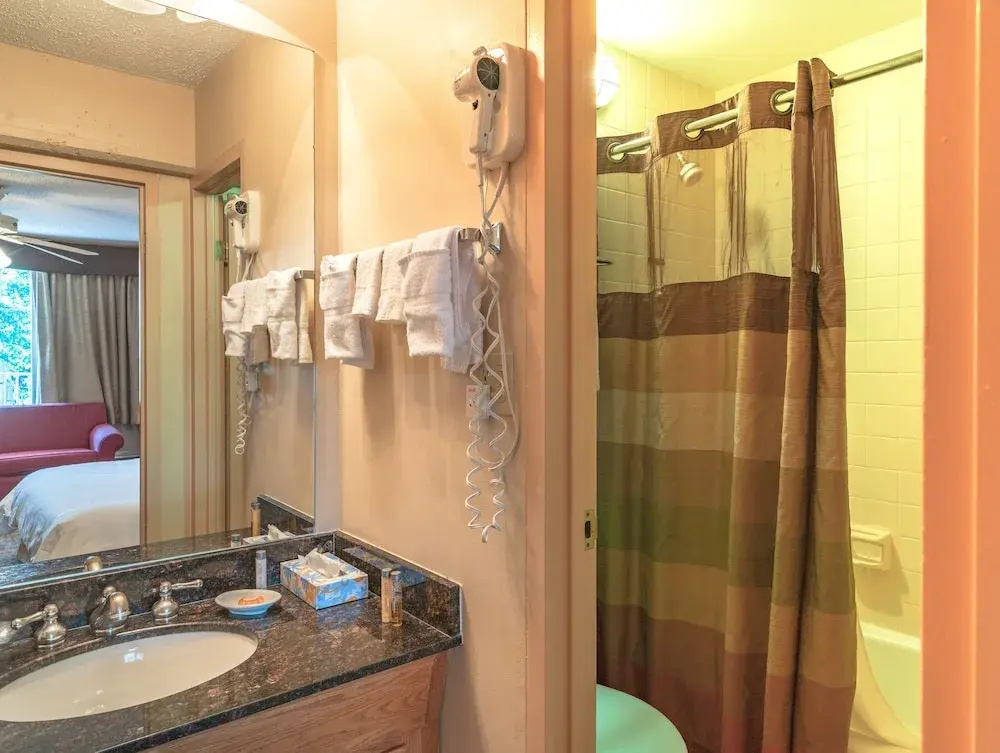 Mountain Chalet Snowmass - Chambres