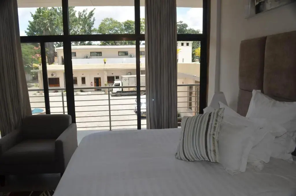 Pamo Hotel and Restaurant - Chambres
