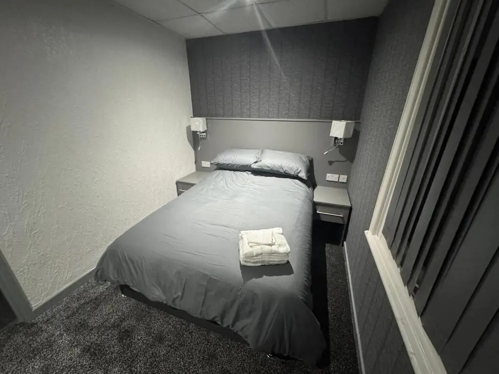 Standard Double room with sea view (full double bed)