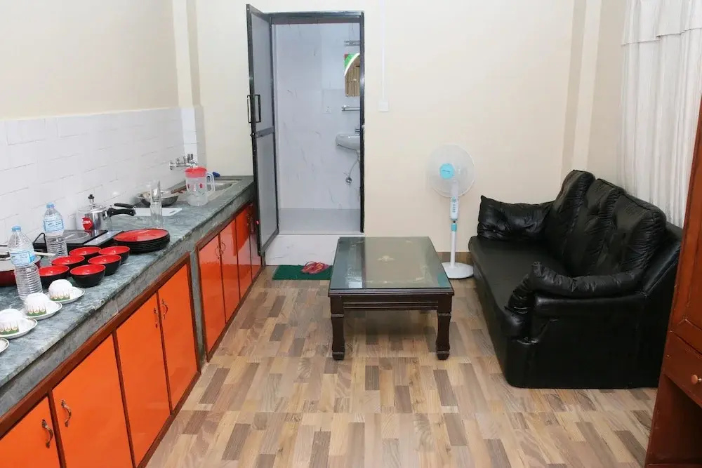 Family Apartment