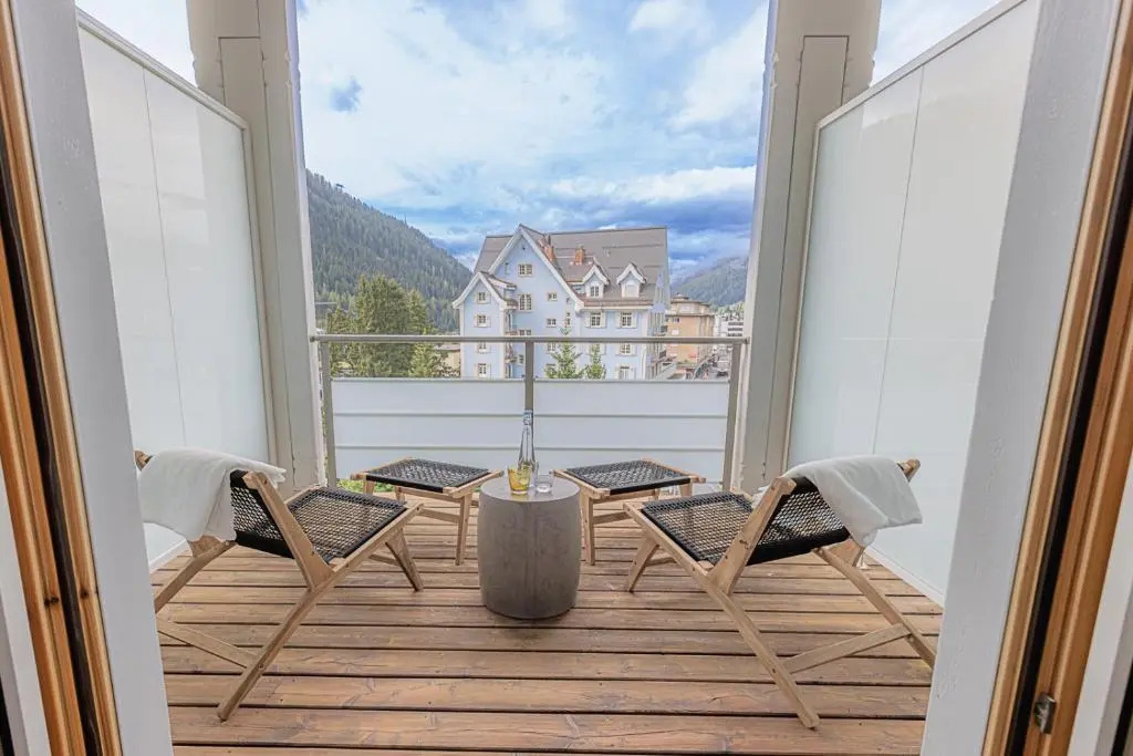 ALPINE INN Davos - Général