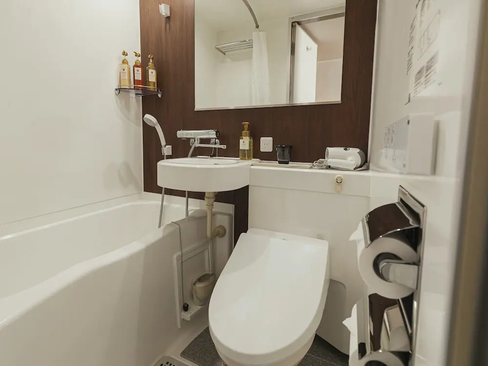 Hotel Arthur KITAHAMA BASE - Chambres