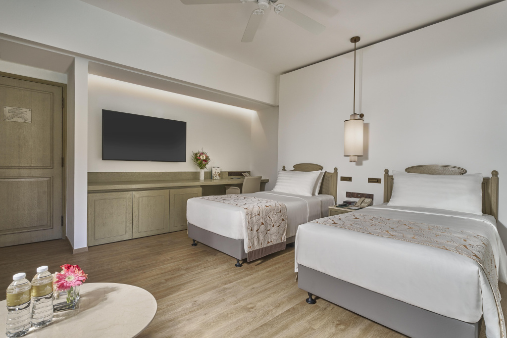 Goodwood Park Hotel - Chambres