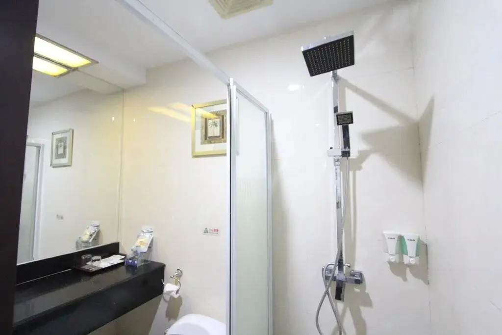 Zhaoqing Lihu Hotel - Général