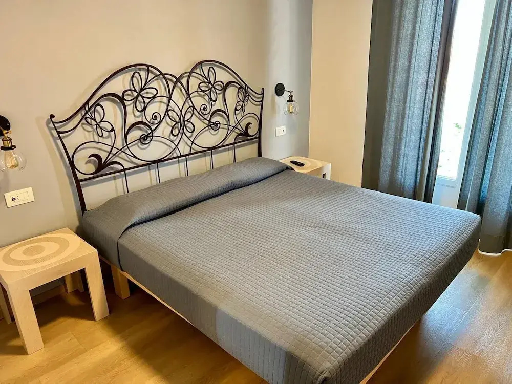 Standard room with view