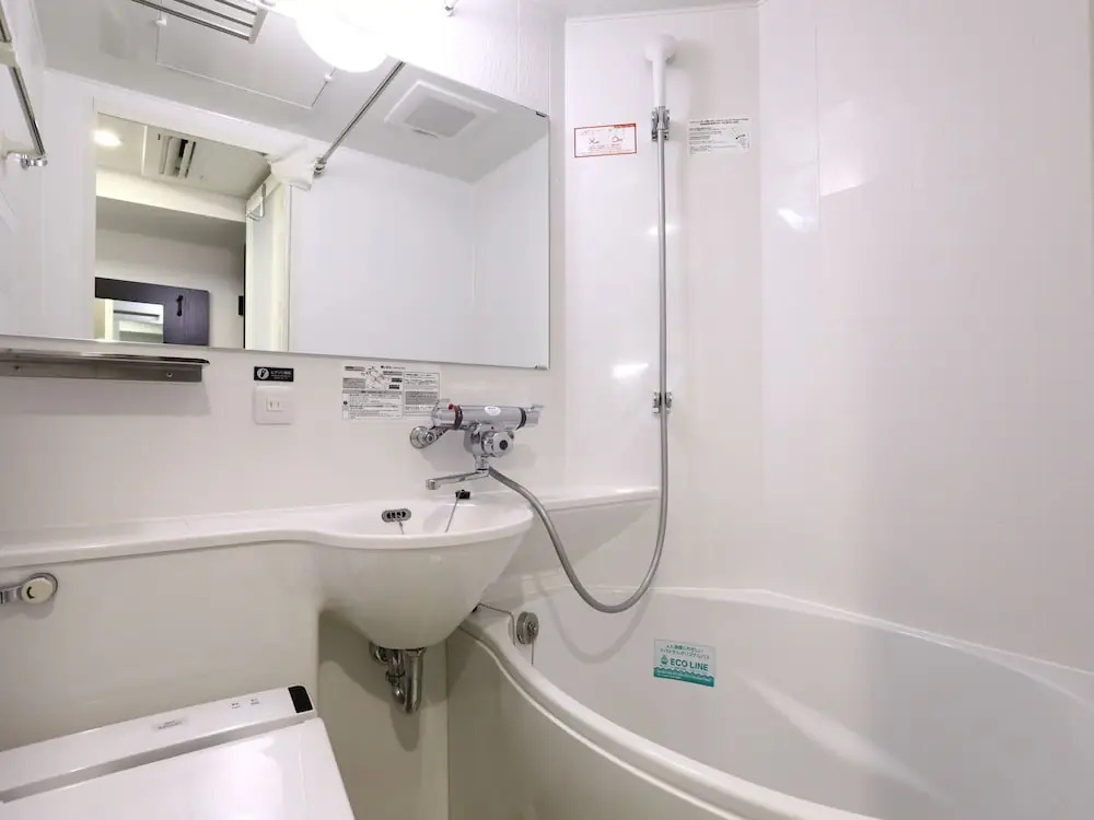 APA Hotel Nihombashi Bakurocho Ekimae 사진 17