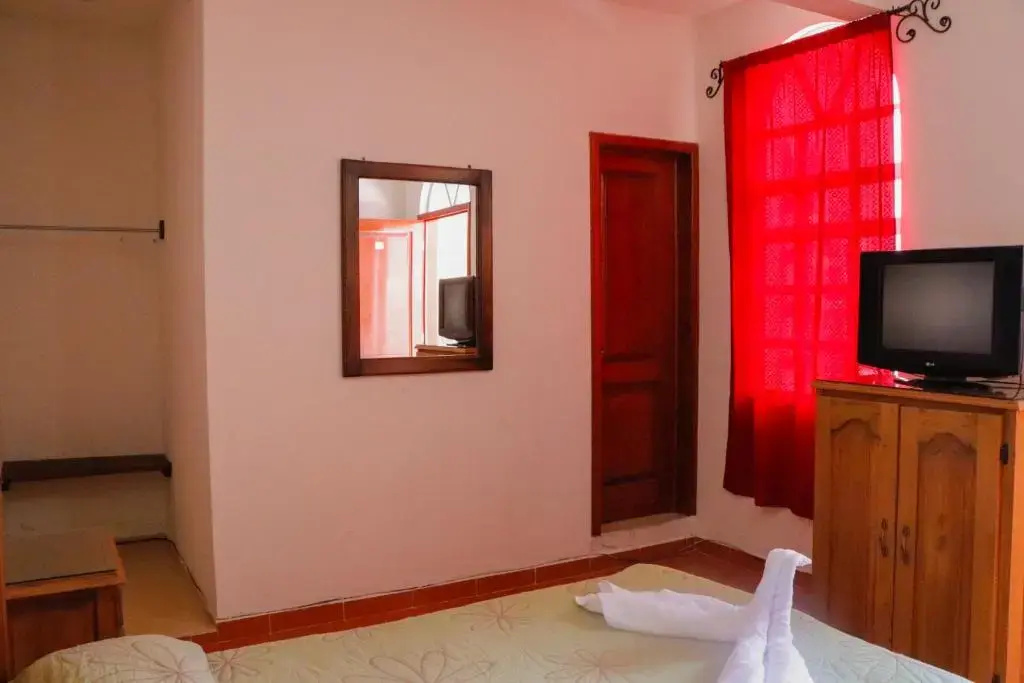 Superior Double room (full double bed)