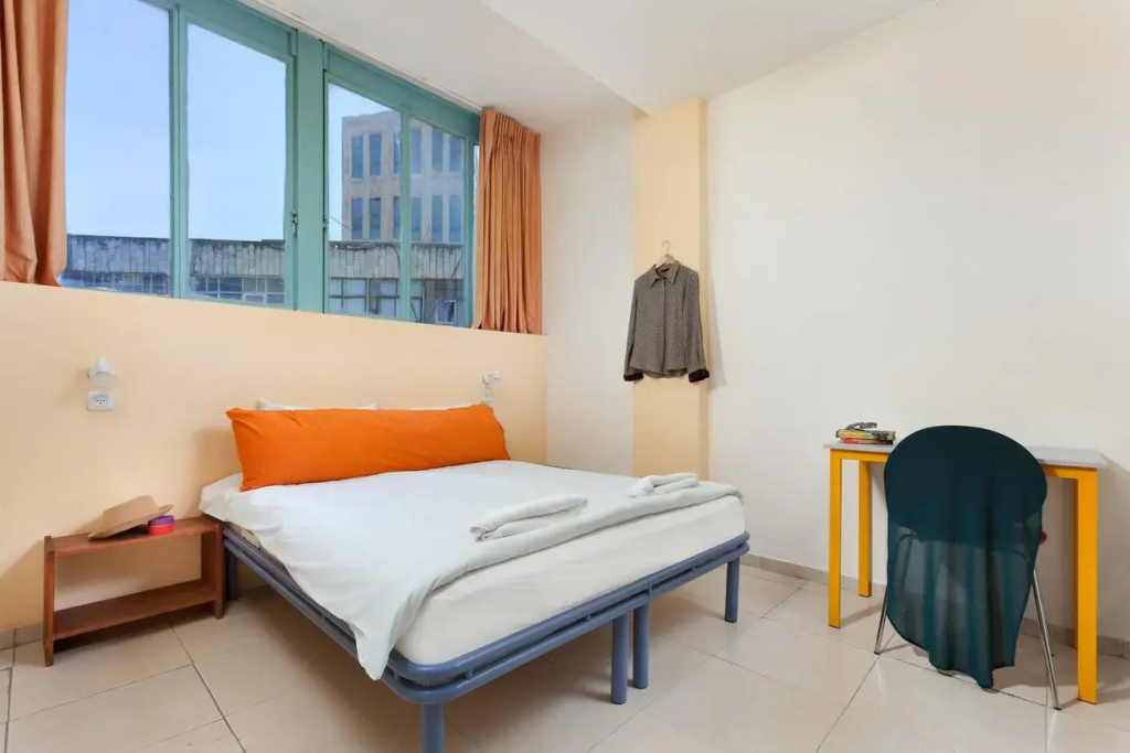 Economy Double room (full double bed)
