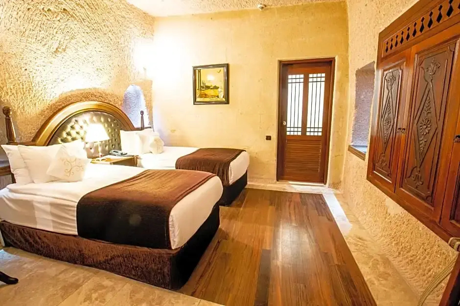 Cappadocia Cave Resort&Spa - Chambres