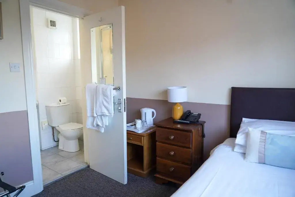 The Royal Hotel - Chambres