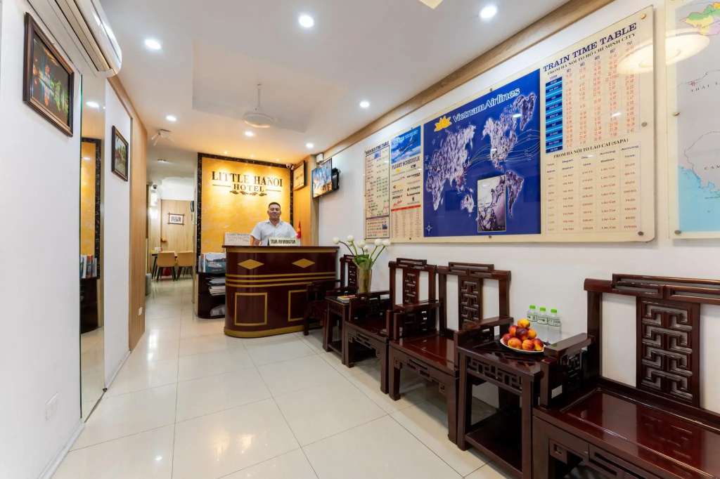 Little Hanoi Hotel - Général