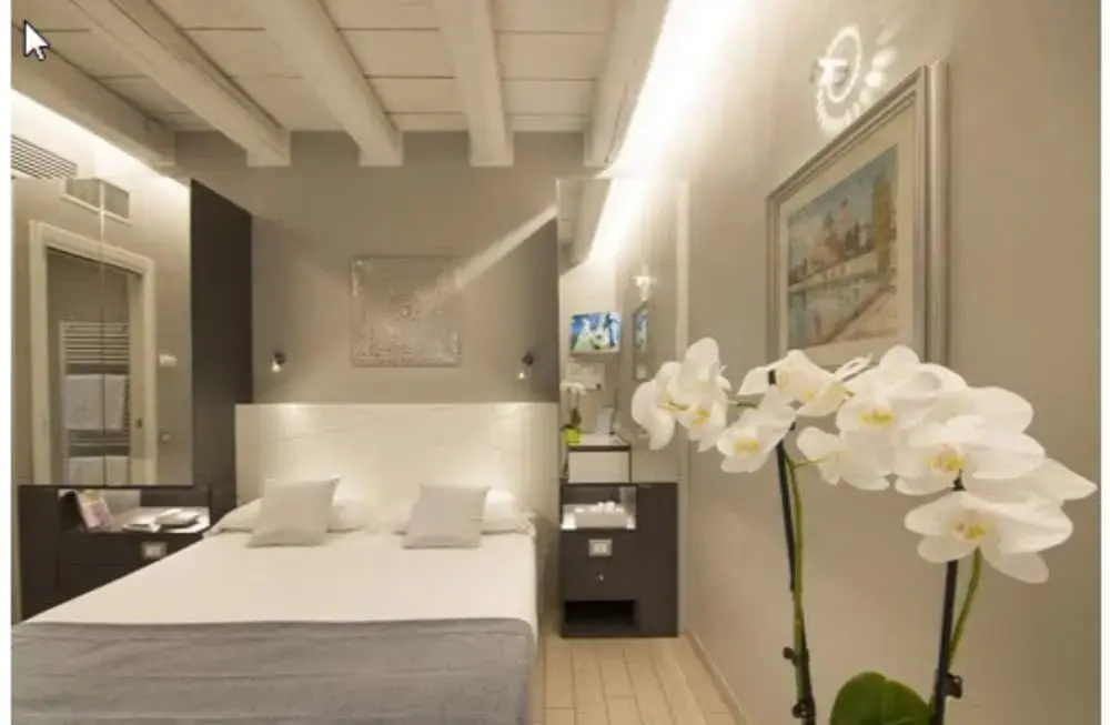 Albergo Fontana Verona - Chambres