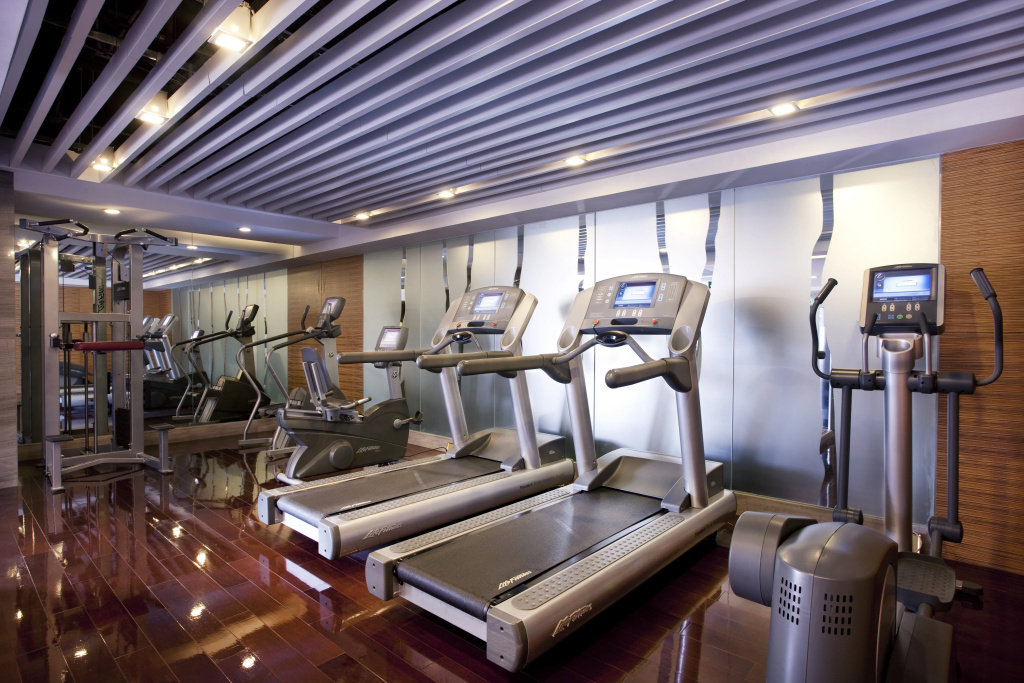 Holiday Inn Beijing Deshengmen by IHG - Général