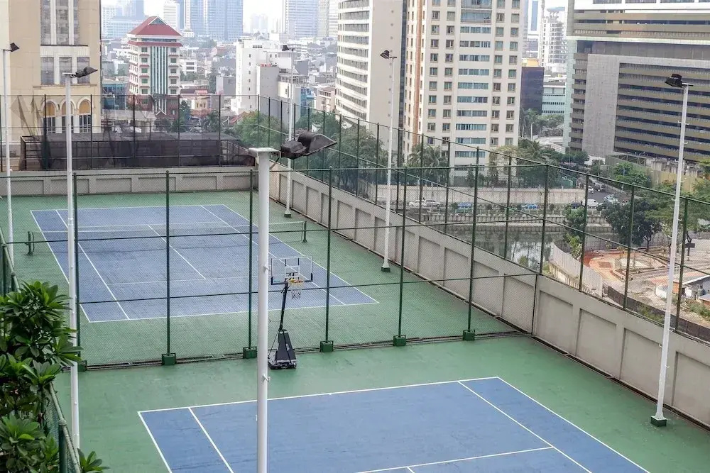 Best Choice 1Br With Extra Room Apartment Thamrin Residence