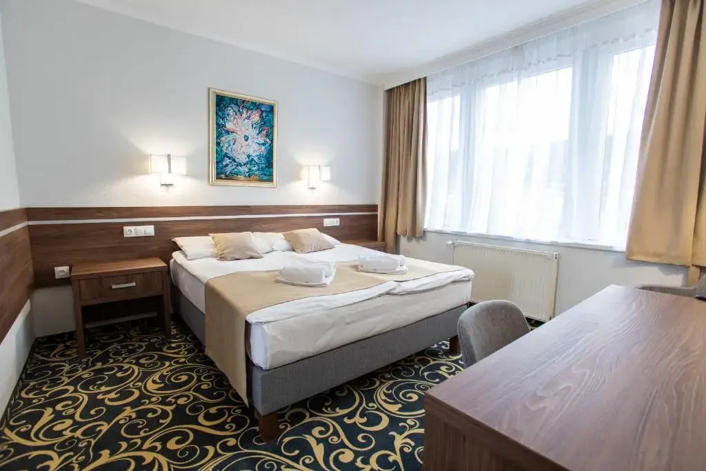 Hotel Árpád - Chambres