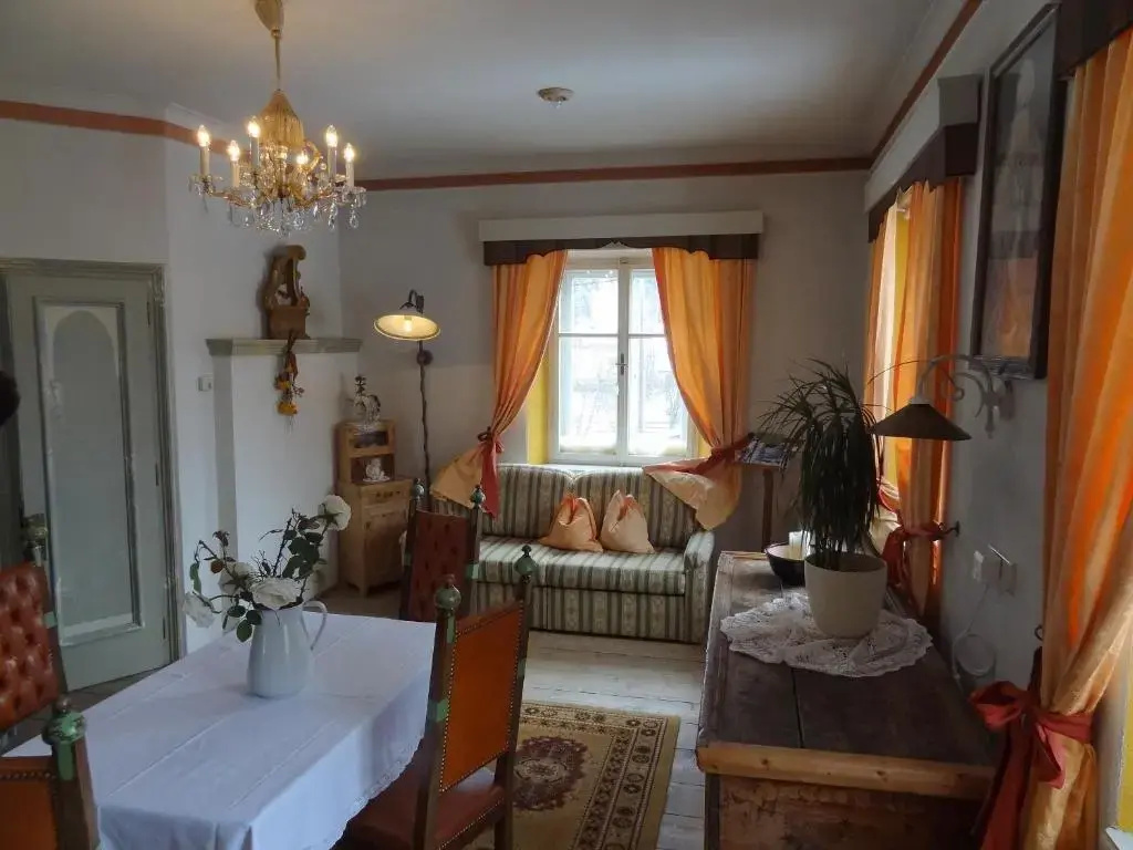 Ansitz Burg Heimfels - Chambres