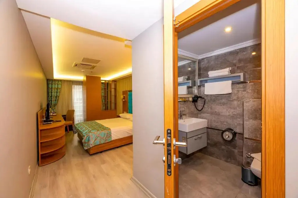 Grand Palace Hotel - Chambres