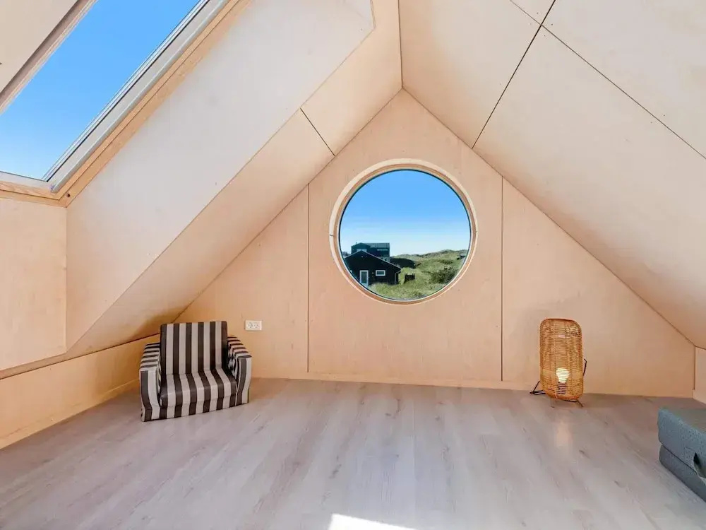 5 Star Holiday Home in Lokken