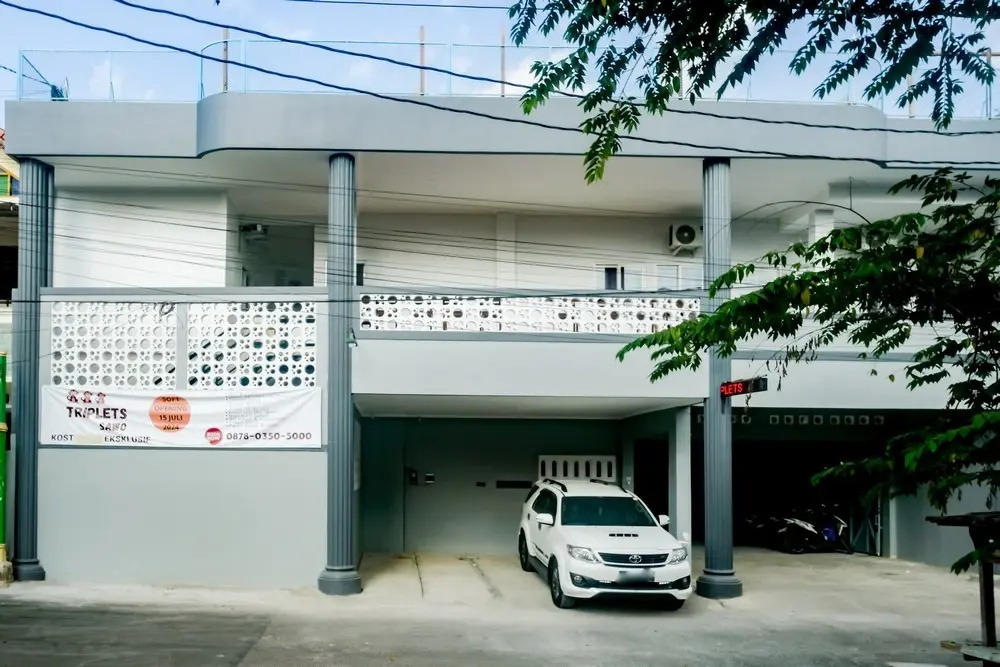 RedDoorz near STIE YKPN 3