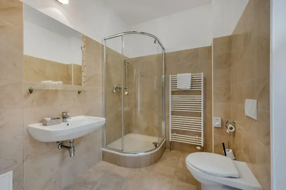 Garni Hotel VIRGO - Général