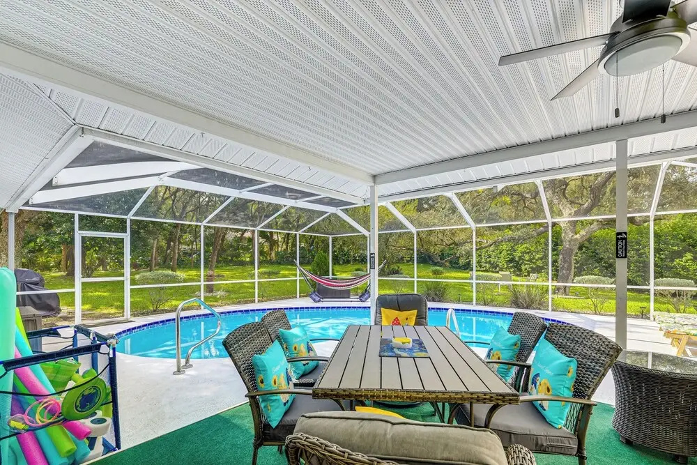 Spacious Citrus Hills Home w/ Pool & Game Room!