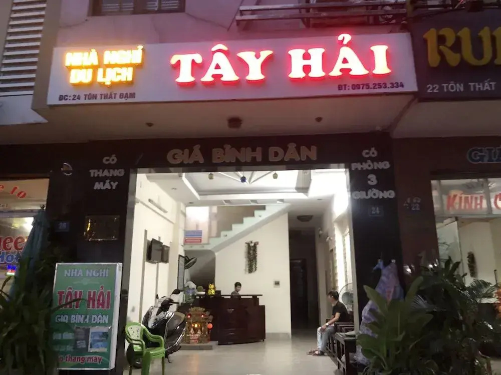OYO 1171 Tay Hai Hotel