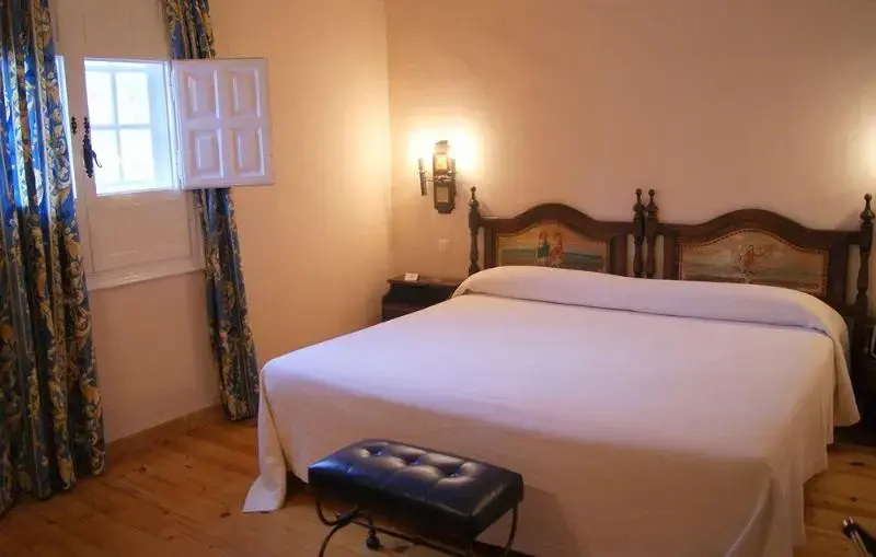 Hotel Temple Pradorrey - Chambres