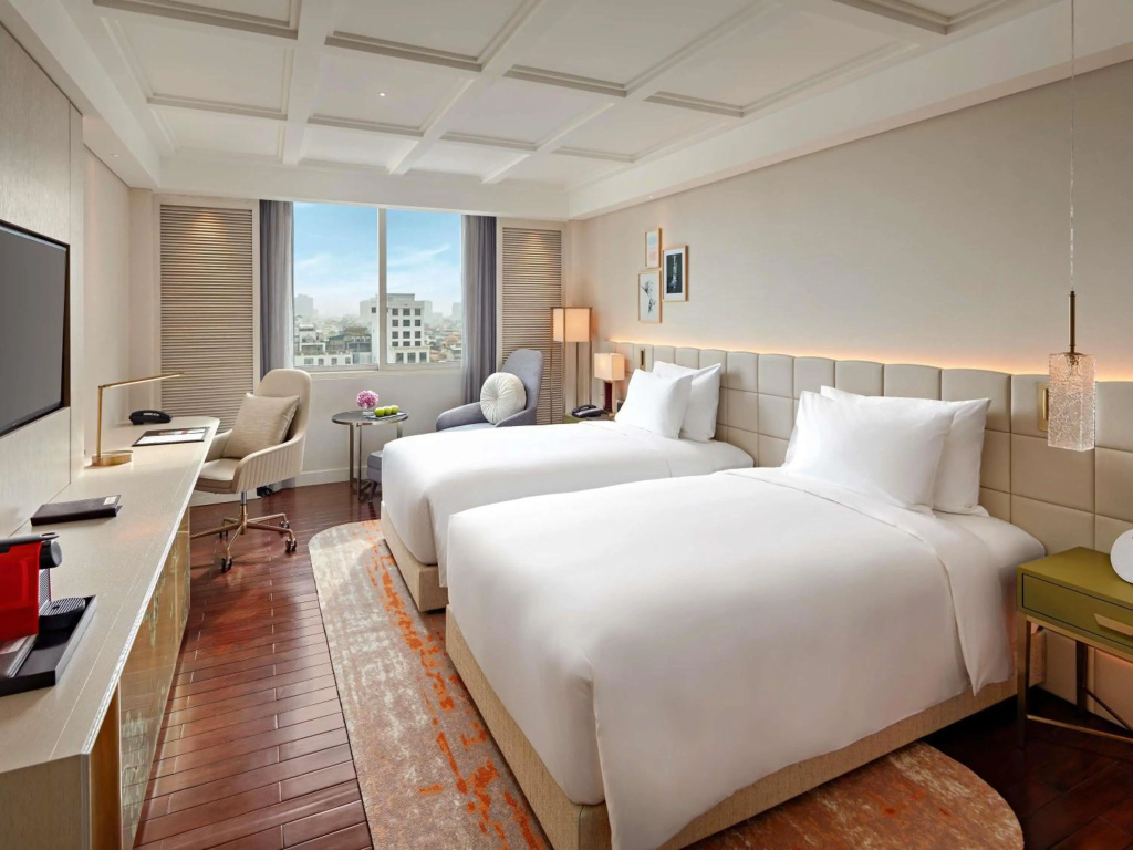 Movenpick Hotel Hanoi Centre - Général