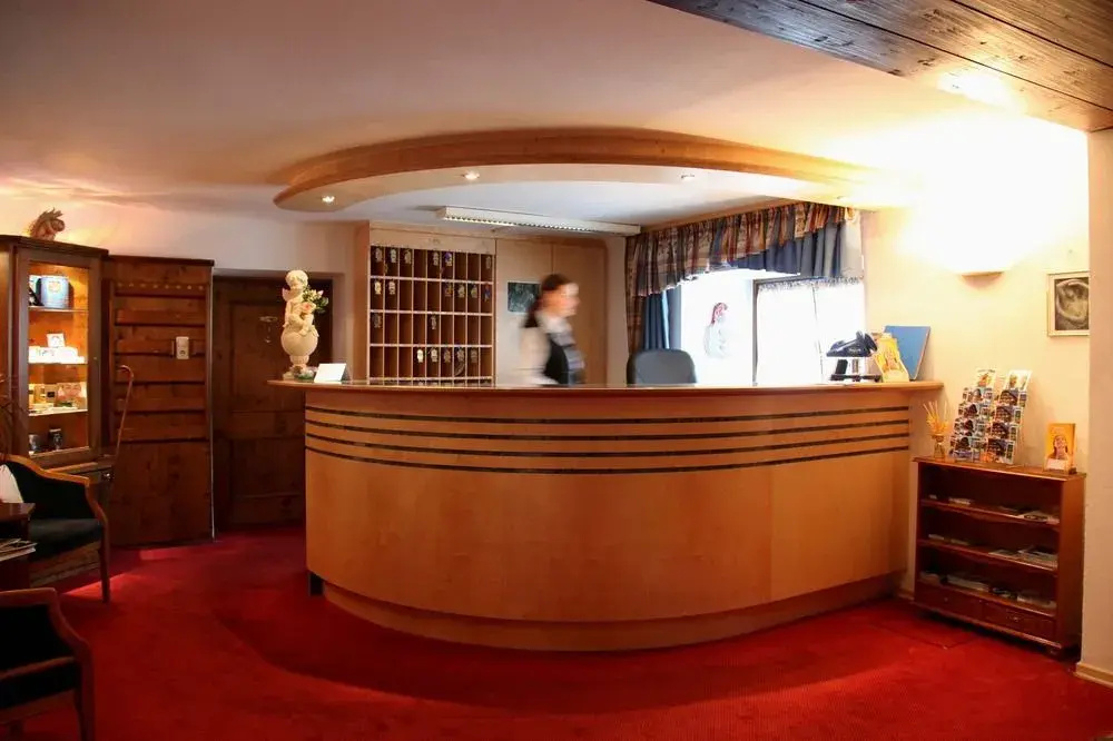 Hotel Alte Post - Général