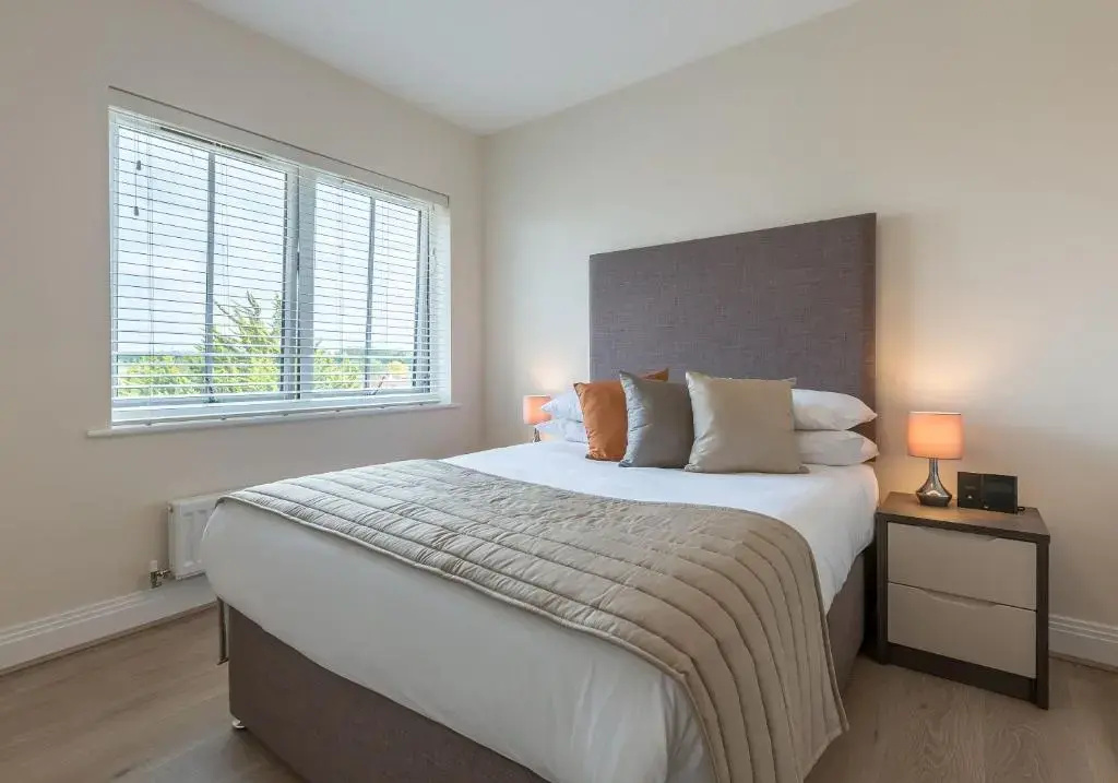 The Heights at Athena Court - Chambres