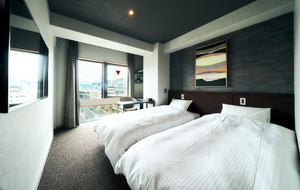 Rakuten STAY Kyoto Station 사진 4