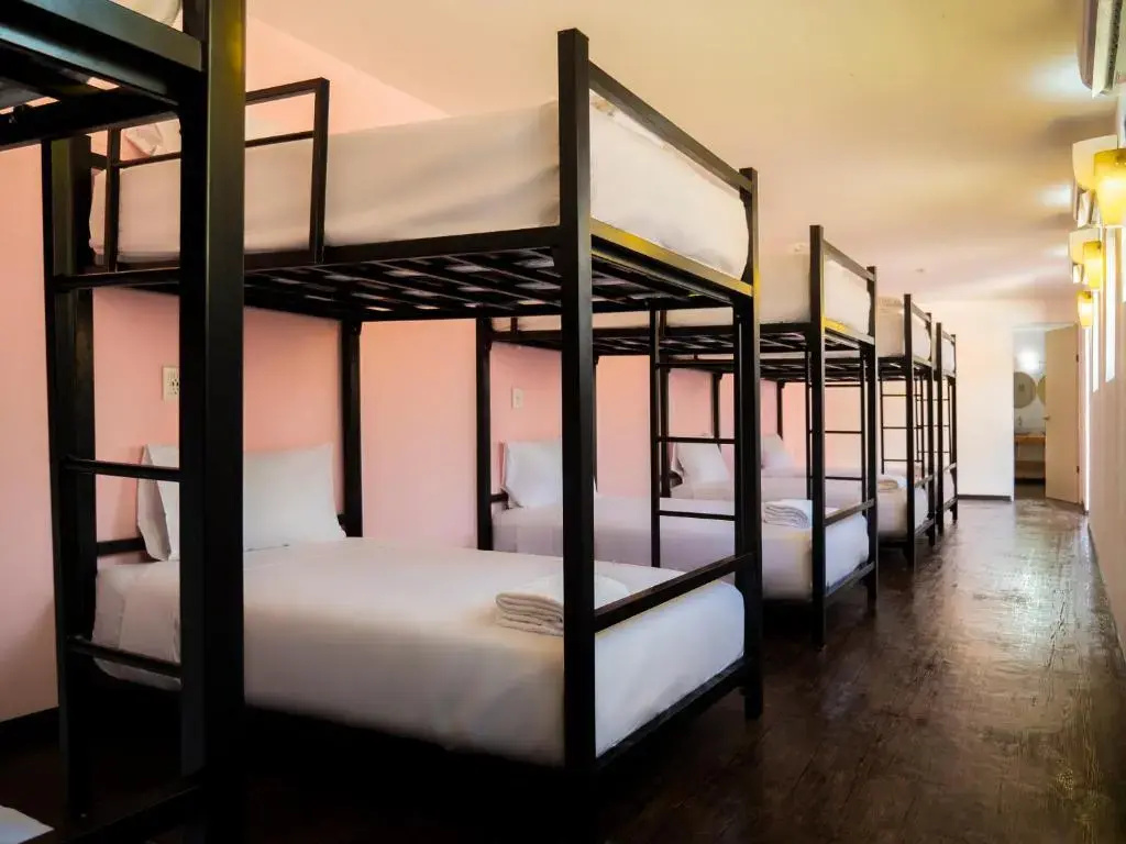 Bed in Dorm (female dorm)